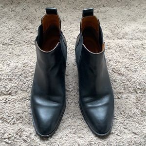 Everlane Leather Boots